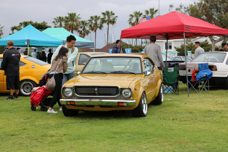 Illustration for article titled Toyotafest Photodump